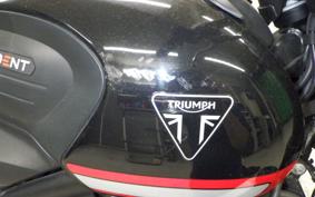 TRIUMPH TRIDENT 660 2021
