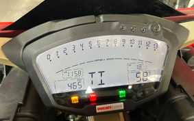 DUCATI 1198 SP 2011 ZDMH704AAAB