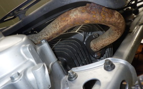 HONDA XR100 MOTARD 1993 HD13