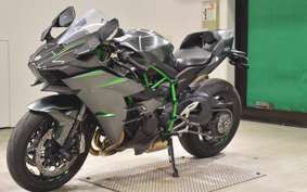 KAWASAKI NINJA H2 ｶｰﾎﾞﾝ 2021 ZXT02J
