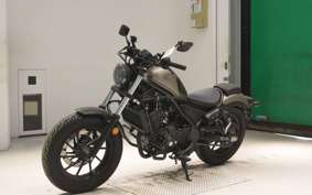 HONDA REBEL 250 A MC49
