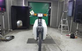 HONDA C50 SUPER CUB E 2001 C50