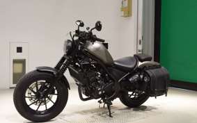 HONDA REBEL 250 1998 MC49