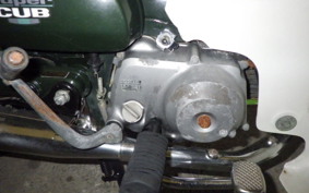 HONDA C90 SUPER CUB HA02