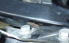 TRIUMPH BONNEVILLE 2009