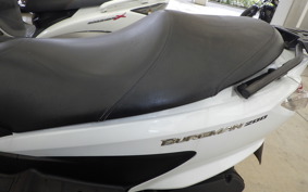 SUZUKI SKYWAVE 200 (Burgman 200) CH41A