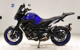 YAMAHA MT-09 A 2018 RN52J