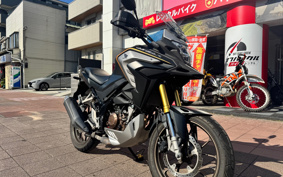 HONDA CB150X KCE1