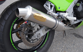 KAWASAKI GPZ600 R 1986 ZX600A