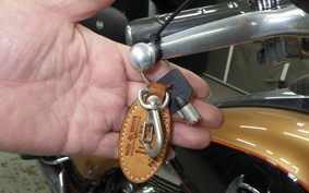 HARLEY FLHX 1580 2008
