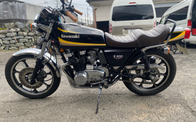 KAWASAKI Z400 FX 1981 KZ400E