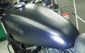 HARLEY XL883N 2012