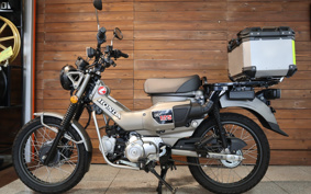 HONDA CT125 HUNTER CUB JA65