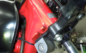 HONDA APE 100 2017 HC07