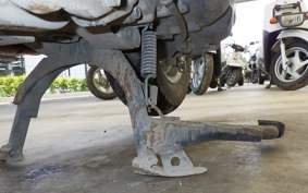 HONDA BENLY 50 AA05