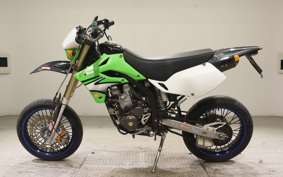 KAWASAKI KLX250D TRACKER LX250E