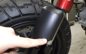 HONDA MONKEY 125 2013 JB03