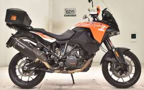 KTM 1290 SUPER ADVENTURE S 2017
