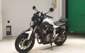 YAMAHA MT-07 2017 RM07J