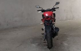 HONDA CB250 MC43