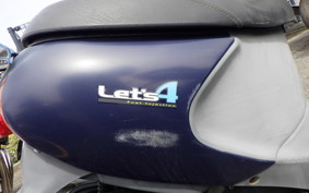 SUZUKI LET's 4 CA45A