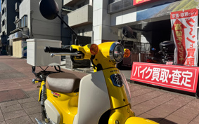 HONDA SUPER CUB110 JA59