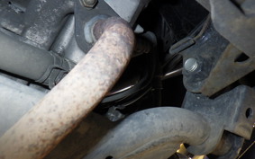 HONDA TACT Gen.4 AF75