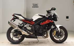 TRIUMPH STREET TRIPLE R 2019
