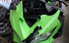 KAWASAKI ZX-4R SE 2023 ZX400P