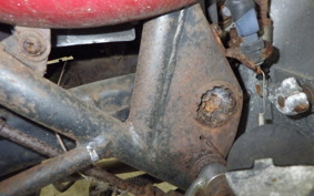 KAWASAKI ESTRELLA BJ250A