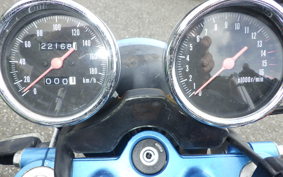 SUZUKI GSX400 IMPULSE 1997 GK79A