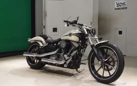 HARLEY FXSB 1580 2014