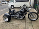 Фото Harley FLSTFFATOBO-I TRIKE 2007 с японского аукциона