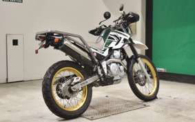 YAMAHA SEROW 250 Gen.3 DG31J