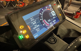 KTM 390 RC JYJ40