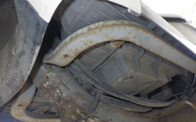 SUZUKI LET's 4 Basket CA43A