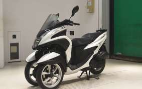 YAMAHA ﾄﾘｼﾃｨ125