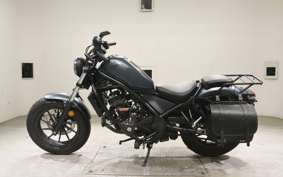 HONDA REBEL 250 A 1995 MC49