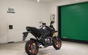 KAWASAKI Z125 PRO 2015 BR125H