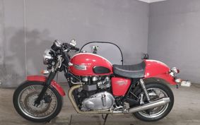 TRIUMPH THRUXTON 2012 TJ9147