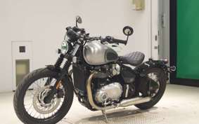 TRIUMPH BONNEVILLE BOBBER 2018