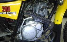 YAMAHA AG200 2025 1FE
