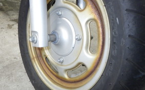 HONDA APE 100 2001 HC07