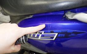 YAMAHA BW'S 50 Gen.3 SA44J