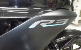 YAMAHA YZF R-3 2024 RH21J