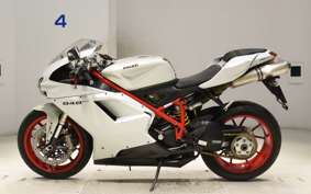 DUCATI 848 EVO 2011