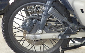 HONDA CT125 HUNTER CUB 2016 JA55