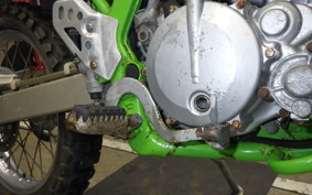 KAWASAKI KDX220SR 2000 DX220B