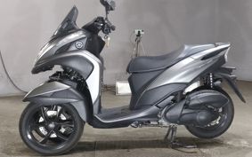 YAMAHA TORI CITY 155 SG37J