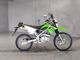 Фото Kawasaki KLX125 с японского аукциона